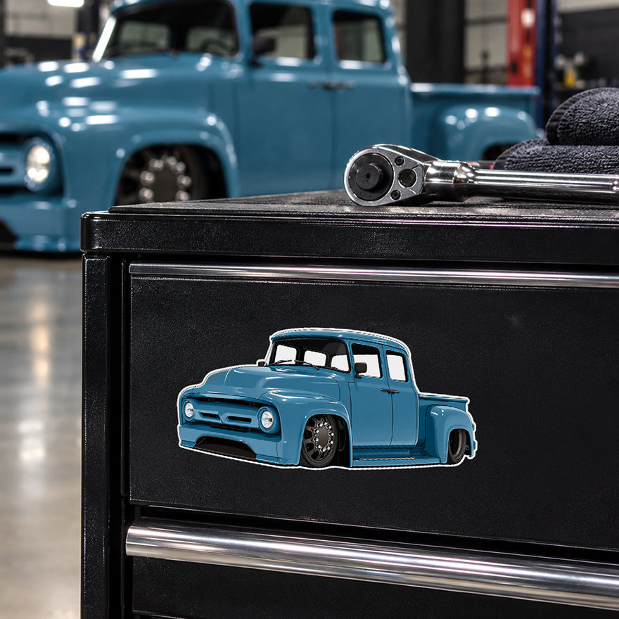 56 Ford F600 - "Kingpin"