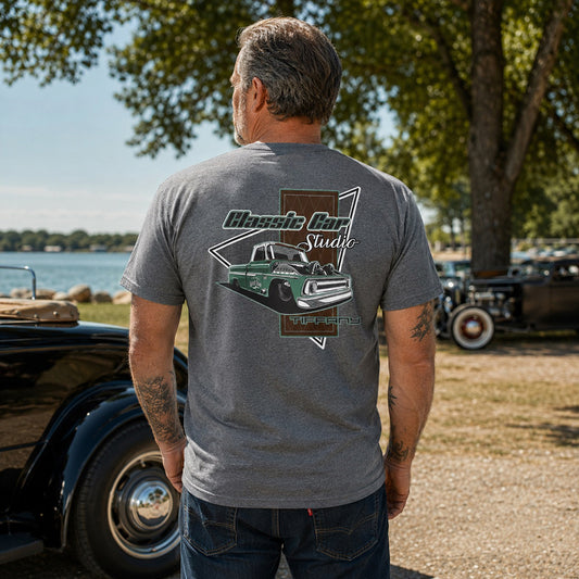 Retro Tiffany T-Shirt