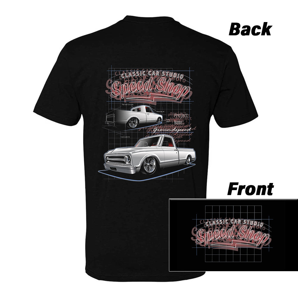 Ground Speed C10 T-Shirt