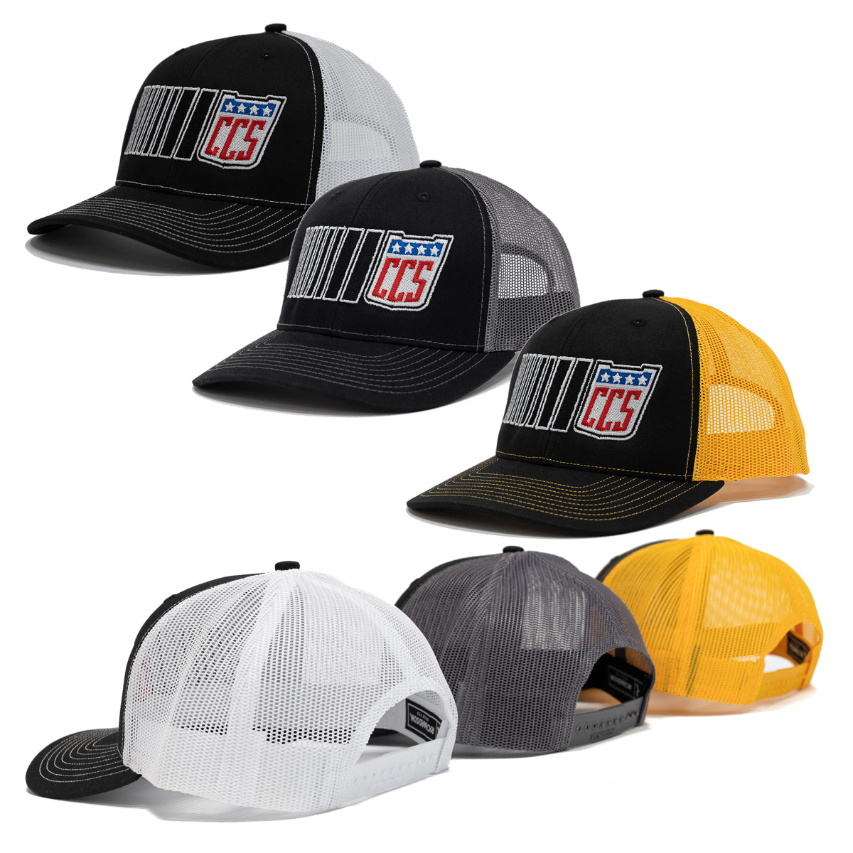 AAR Badge Trucker Hat