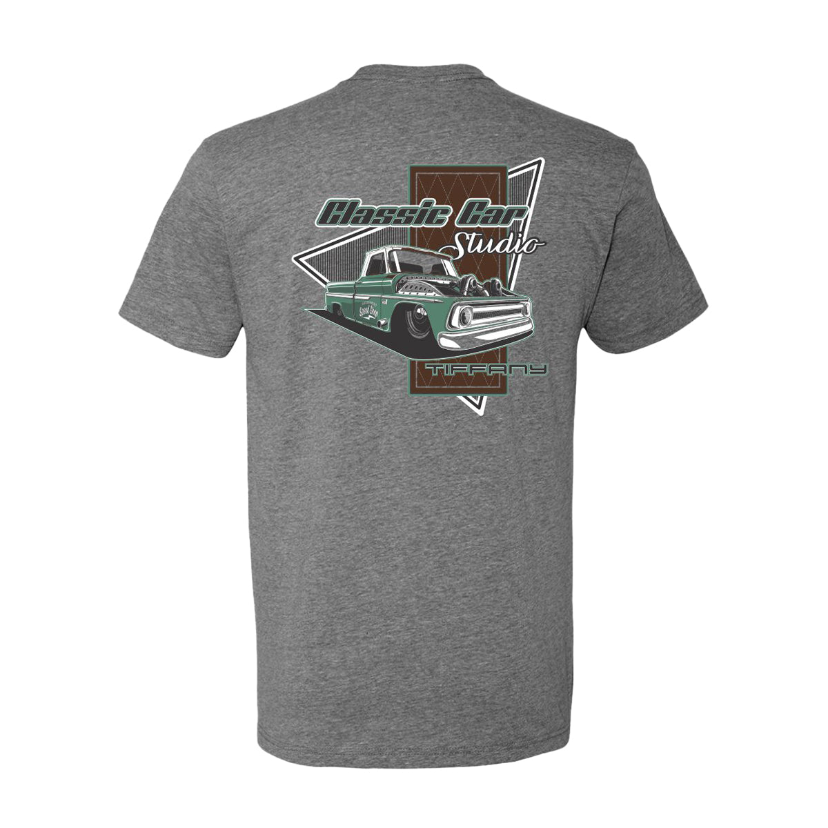 Retro Tiffany T-Shirt