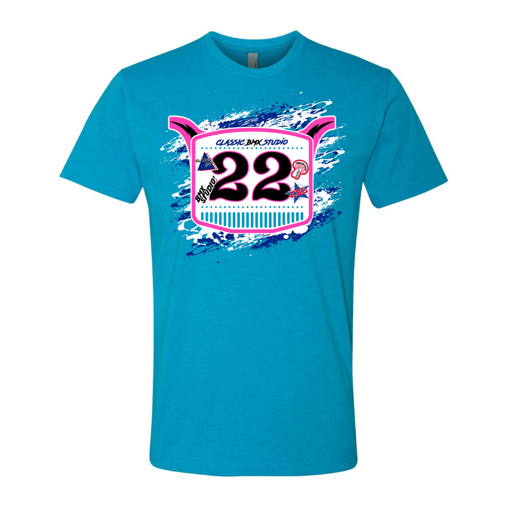 Classic BMX Studio T-Shirt