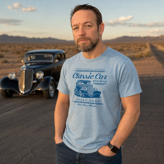 34 Ford Sedan T-Shirt