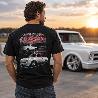 Ground Speed C10 T-Shirt