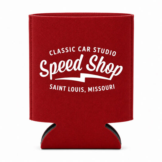 CCS Can Koozie