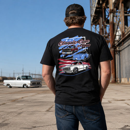 Chevrolet Trucks T-Shirt