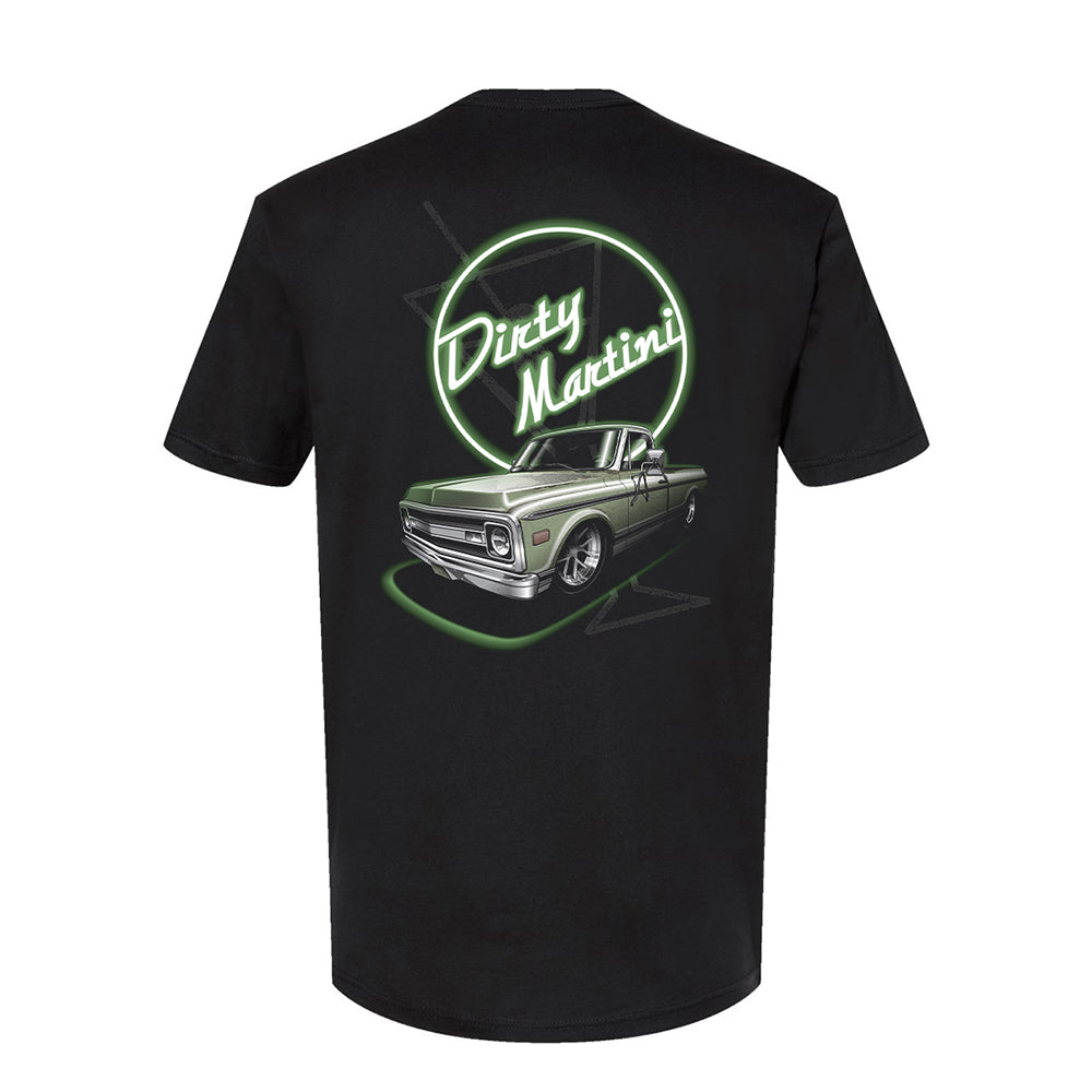 Dirty Martini C10 T-Shirt