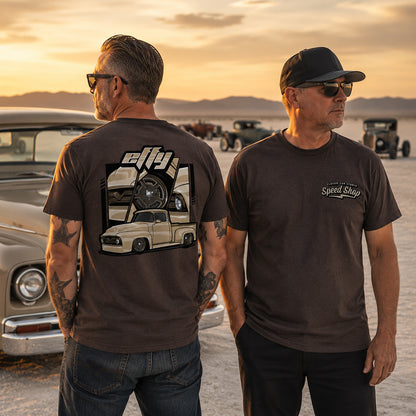 "Effy" 56 Ford F100 T-Shirt