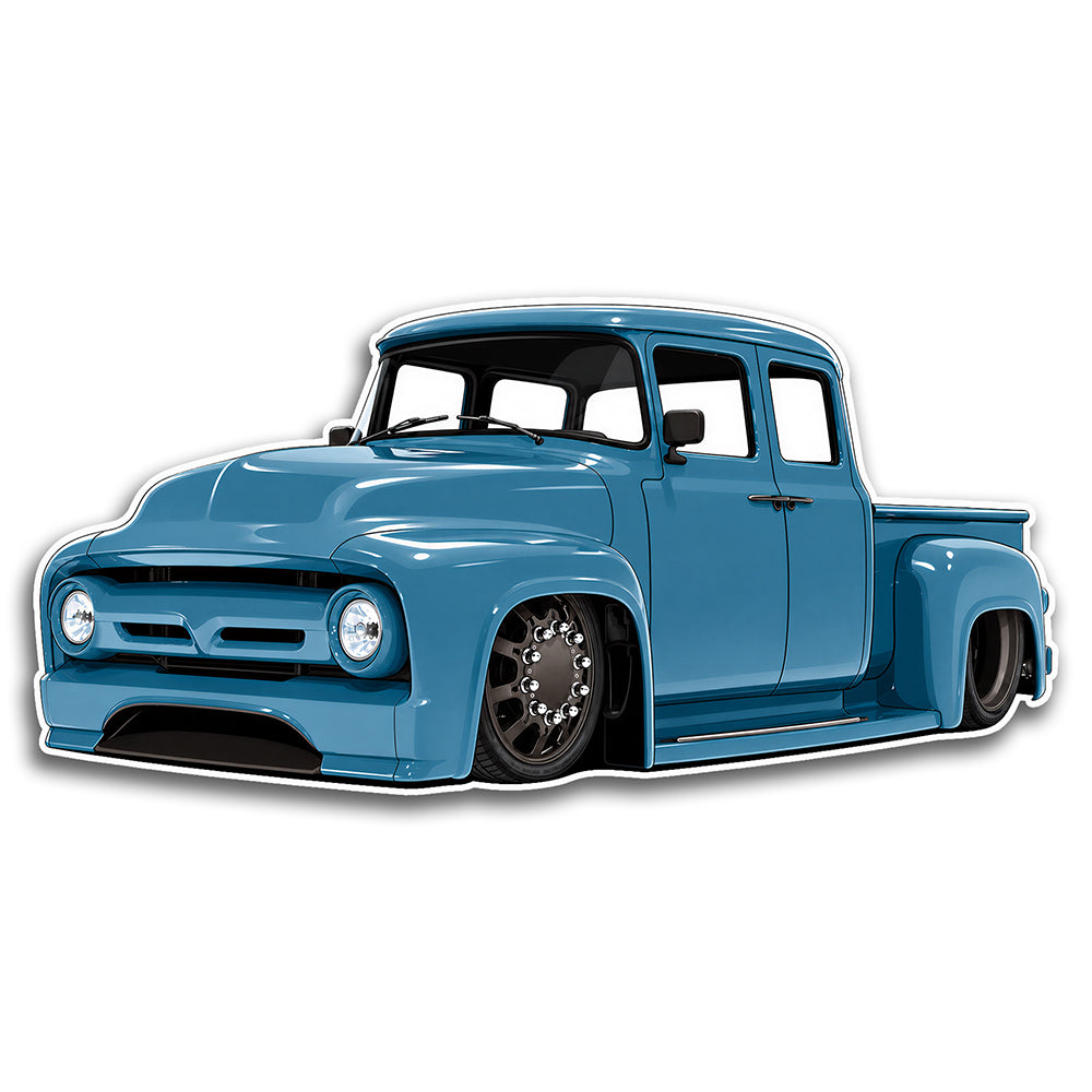 56 Ford F600 - "Kingpin"