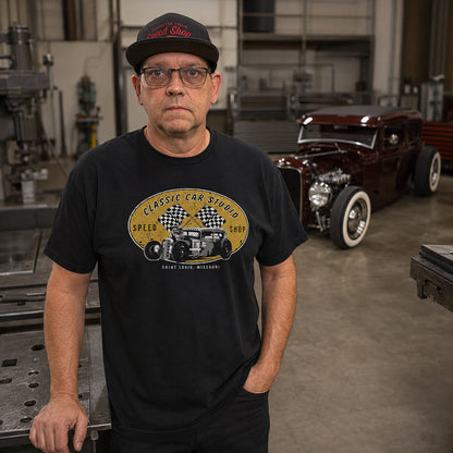 Model A T-Shirt