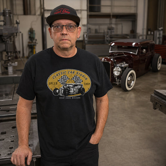 Model A T-Shirt