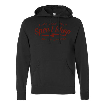 Speed Shop St. Louis Hoodie