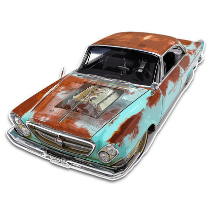 Chrysler 300 Sticker