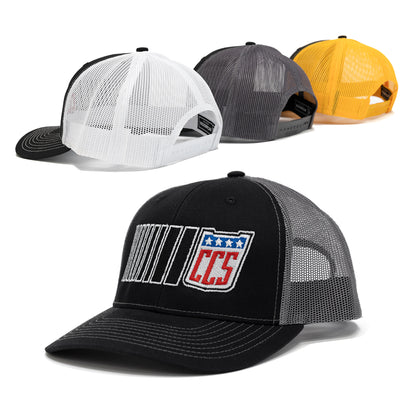 AAR Badge Trucker Hat