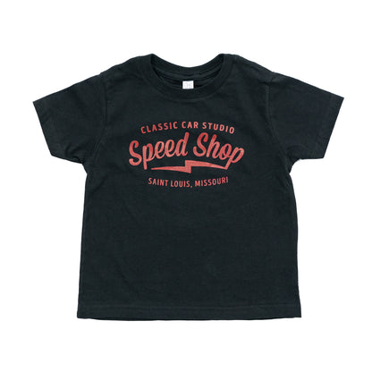 (Toddler) Speed Shop St. Louis