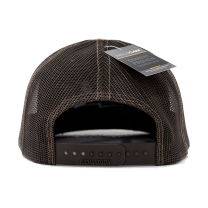 Speed Shop Logo Camouflage Trucker Cap
