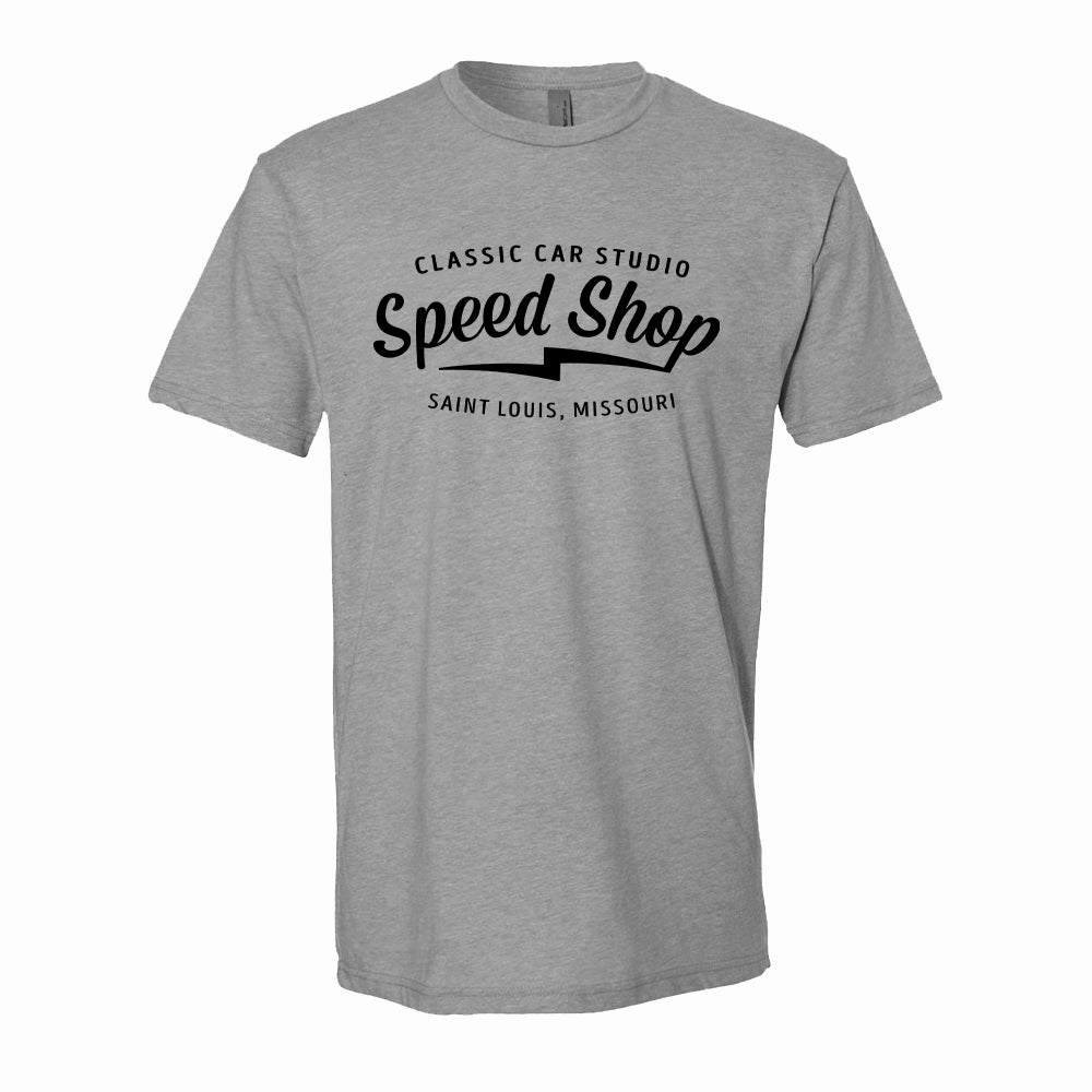 Speed Shop St. Louis - Gray