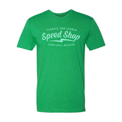 Speed Shop St. Louis - Green