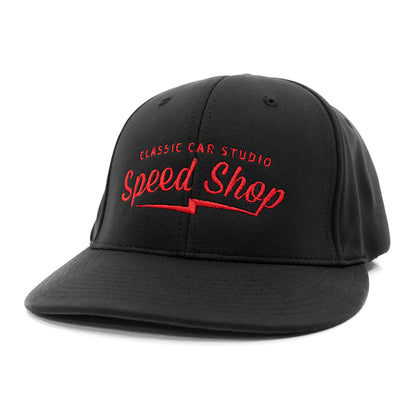 Fitted Speed Shop Hat