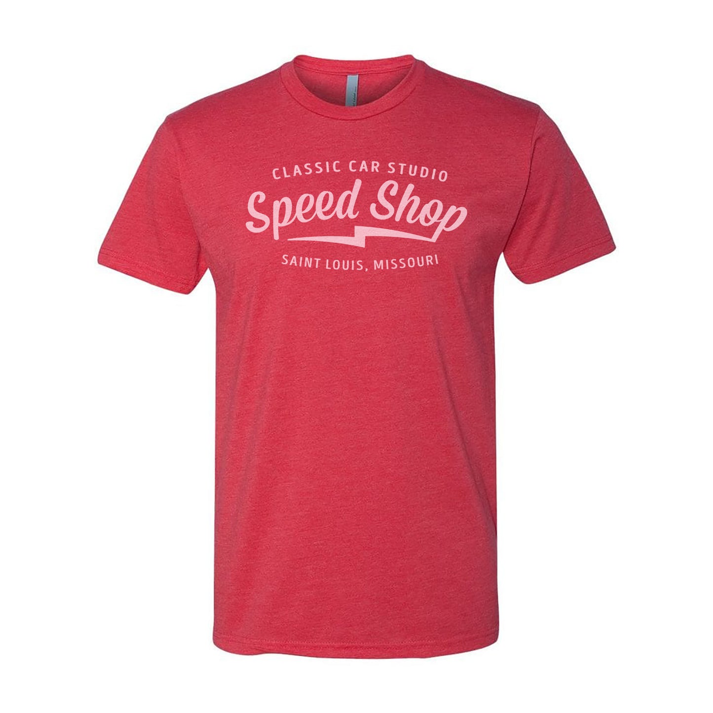 Speed Shop St. Louis - Red