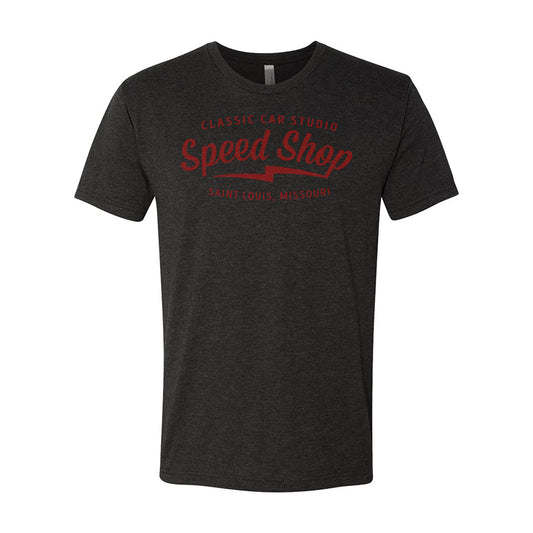 Speed Shop St. Louis Vintage Black