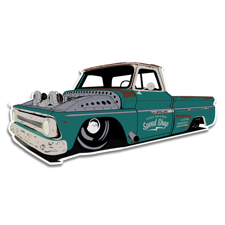 Stickers – Classic Car Studio | Official Online Store
