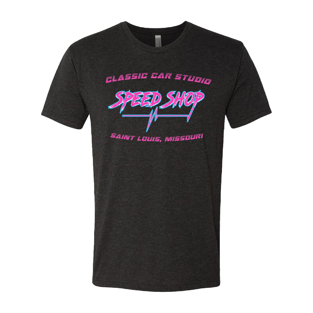 Totally Rad Speed Shop Shirt, Dude