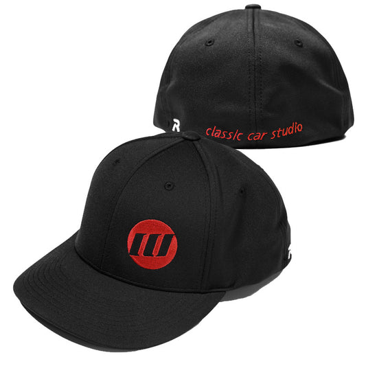 Fitted Logo Cap